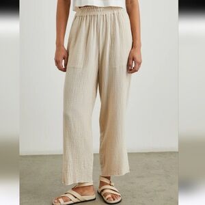 RAILS Women's Leon Crop Pants Size XL